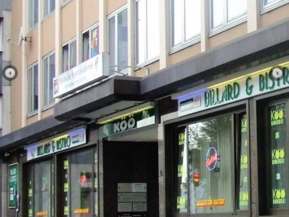 照片: Billard Köö