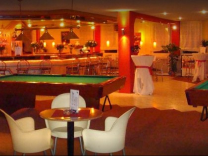 照片: Billard Köö